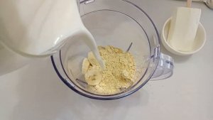 Очень эффектный коктейль для набора веса