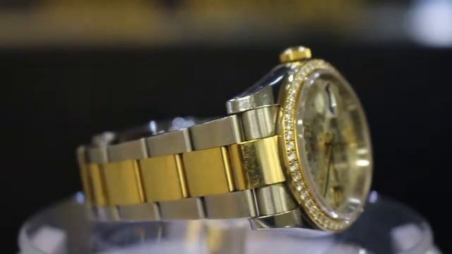 Rolex Oyster Perpetual Datejust - выкуп швейцарских часов Коллекционер смотреть онлайн