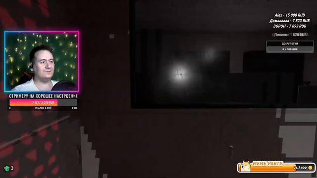 СТРИМ ОНЛАЙН 🔴 | LAZARET Прохождение / HORROR смотреть онлайн