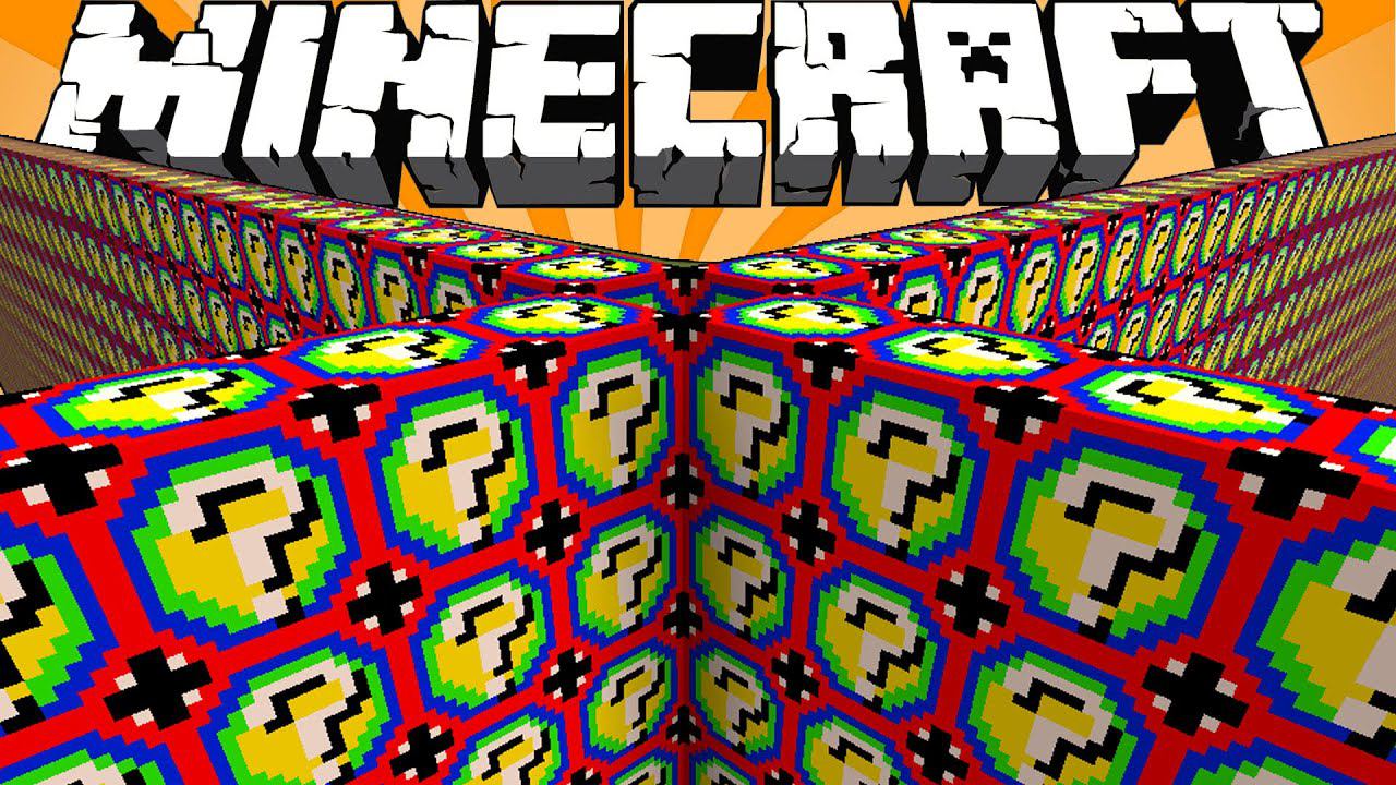 РАЗНОЦВЕТНЫЙ МЕГА ЛАКИ ВОЛС С ЛАКИ БЛОКАМИ #32 смотреть онлайн