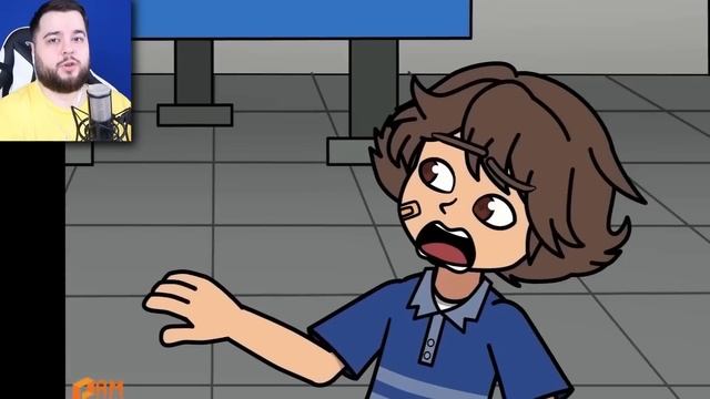 ЧТО ЕСЛИ КИСИ МИСИ СПАСЕТ МАМУ ДЛИННЫЕ НОГИ ОТ ДРОБИЛКИ в Poppy Playtime: Chapter 2 смотреть онлайн