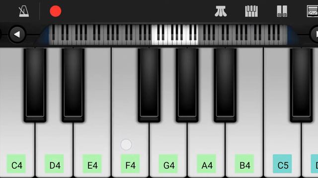 Treble clef sight reading # Treble clef= right hand смотреть онлайн