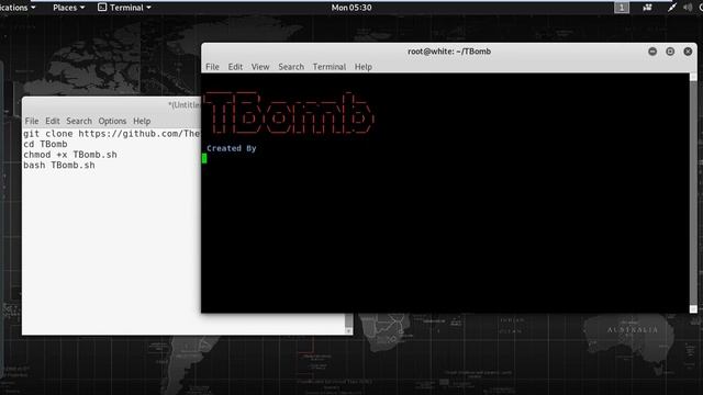 How to send Unlimited SMS & CALL Using Kali Linux смотреть онлайн