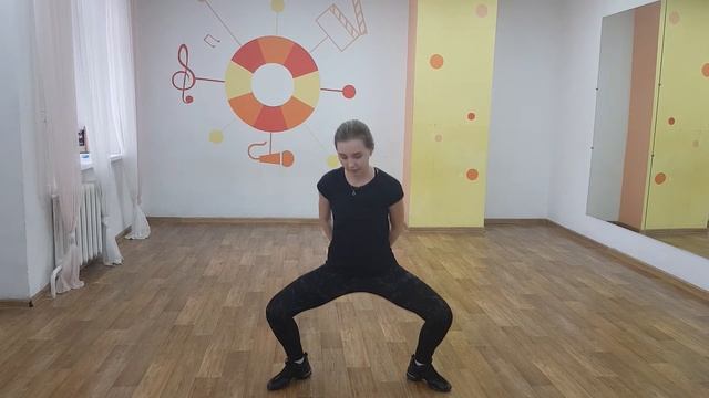 Хореографическая студия «Con brio» | Обучение военно-патриотическому танцу "Граница".