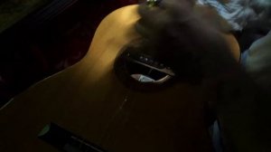 Делаем из акустической гитары  электро