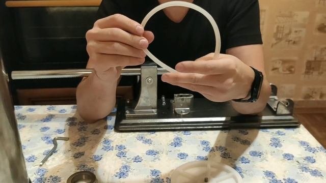 Колбасный шприц от русской дымки