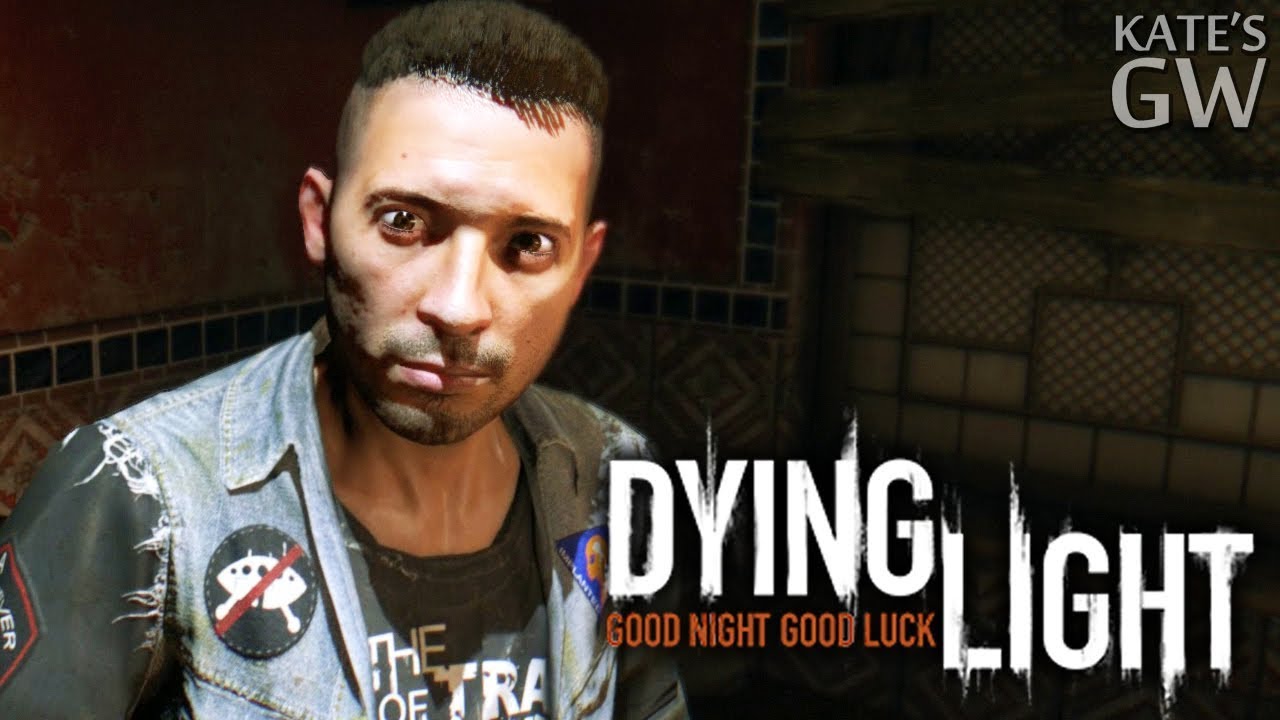 Dying Light ➤Зомби VS Сумасшедшие трескометы. Part #29