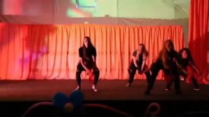 ВКС Лето 2016 Смена 6 Вожатые Twerk