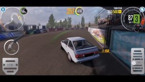 С НУЛЯ ДО КОРОЛЯ! ПЕРВЫЙ ВЗГЛЯД ИГРЫ CARX DRIFT RACING 2
