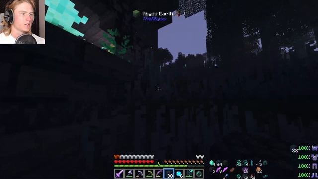 BETTER MINECRAFT MODPACK EP 15 | Exploring The Abyss (1.18)