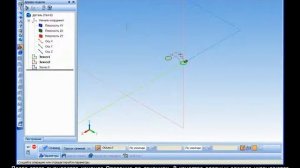 Построение 3D модели кольцевой пружины в Компас 3D