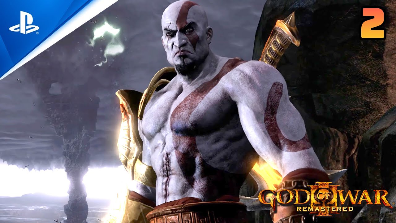 «ТРИ СУДЬИ» GOD OF WAR III REMASTERED ✪ РУССКАЯ ОЗВУЧКА 🏆 Прохождение Без Комментариев — Часть 2