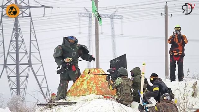 ЯDтv 30: Warhammer 30.000: Оркогеддон смотреть онлайн