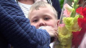 4 Первоклассники,стихи