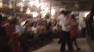 Angellis Pareja de Baile en simultánea con Los Pibes Tango Show- Pasodoble Feria de Manizales