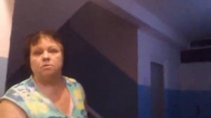Соседка несёт чушь.