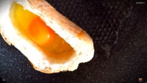 Готовлю Завтрак Только Так! Лучший Рецепт Бычьего Глаза