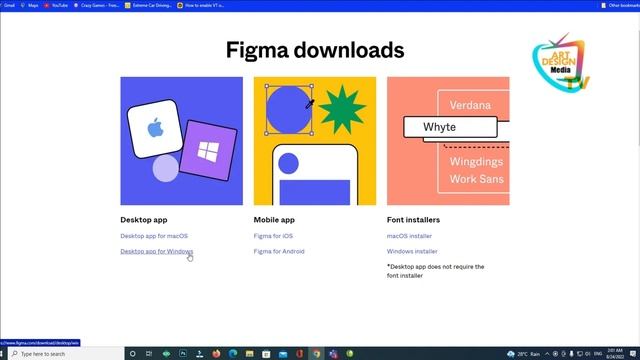 Figma Training for UX designer: How to Downloads and Open | Lecture # 1| Urdu / Hindi