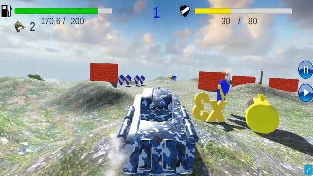 Изменил свою игру Танки в Яндекс Игры. смотреть онлайн