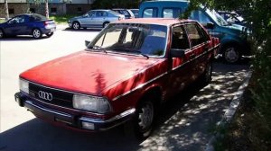 AUDI 100 CLUB