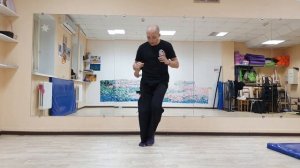 Bujinkan.Часть 2. Работа с переносом веса.