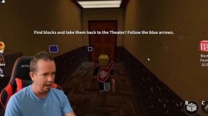 Can I Survive 3 Nights on Rainbow Friends with Help from Trinity and Madison in Roblox?!?!