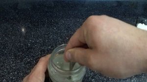 Аромотизатор своими руками для рыбалки с запахом чеснока.Аттрактант для карася в холодной воде...