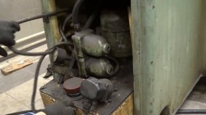 Новое приобретение "Плоскошлифовальный станок 3Г71М"