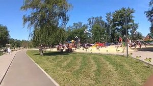 Обзор новый пляж "Берёзки" с. Новая Усмань, Воронежская область