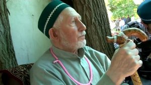 Зиярат Саида афанди к с в Инхело 3 часть