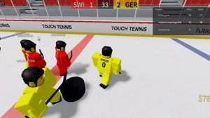 играю в хокей в роблоксе (the touch hockey)