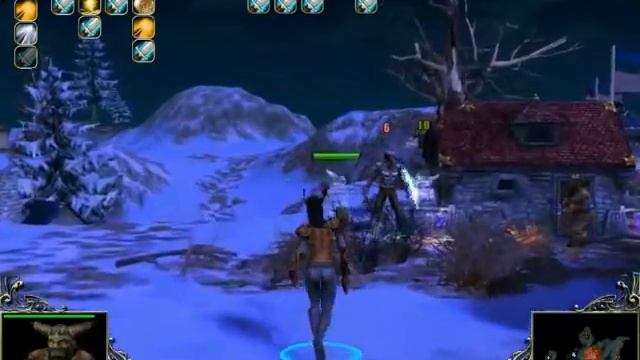 01 Spellforce История серии смотреть онлайн