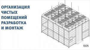 Организация чистых помещений