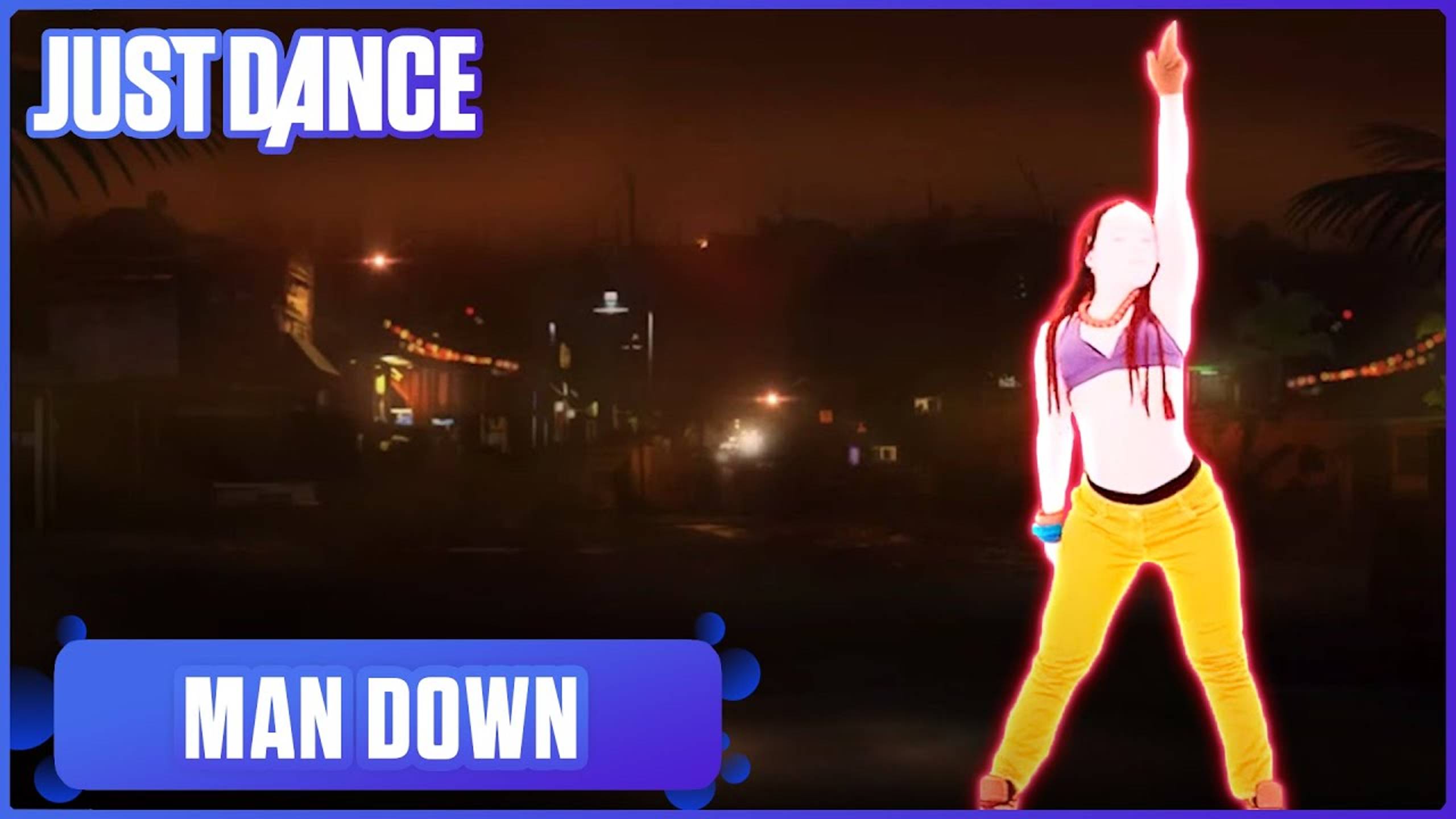 JUST DANCE MIX - Man Down by Rihanna