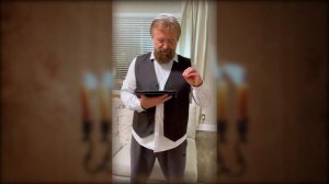 Ханукальное обращение раввина Бориса Грисенко