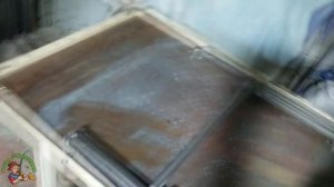 Рыбацкий столик своими руками