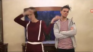 Ган 13 мама и син