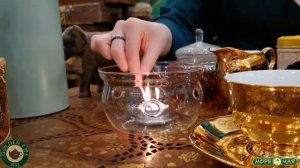 4. Индийский чай Голден типс Масала. Широкова и Настя