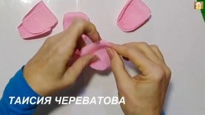 Вы ПОТЕРЯЕТЕ ДАР РЕЧИ! КРАСОТА из ПРОЗРАЧНОГО ПЛАСТИКА. Смотри Сразу diy поделки день матери.цветы