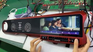 Жесть! Топовая магнитола Jeep Wrangler 2018-2021, два экрана 12 дюймов: