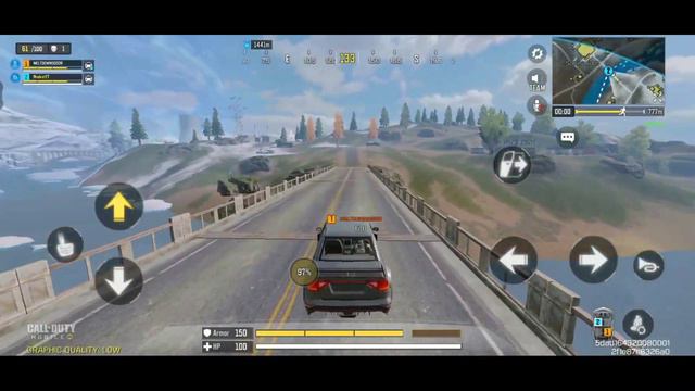 BATTLEGROUND MOBILE INDIA VS CALL OF DUTY MOBILE | IS CODM & BGMI DYING? BGMI VS CODM | смотреть онлайн