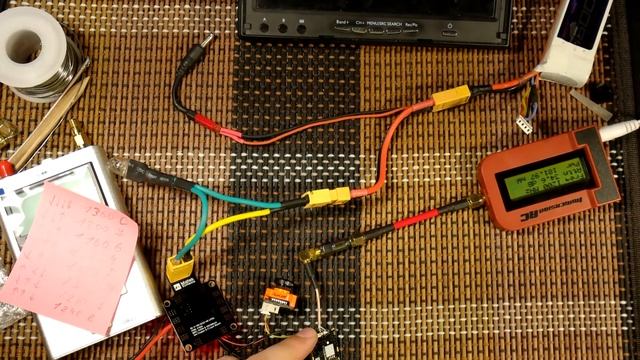 ✔ Самый легкий дальнобойный видеопередатчик! Всего 5грамм! Обзор, тест. [1.2G FPV Transmitter] смотреть онлайн