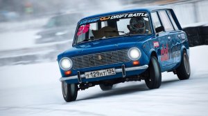 Как пройти квалу на WinterDriftBattle?