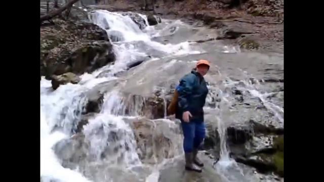 Черемисовские водопады. Воспоминания смотреть онлайн