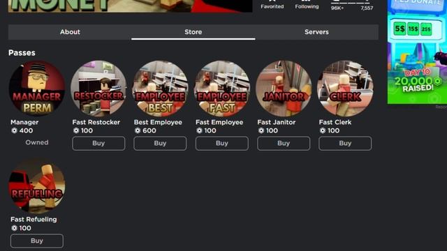 Roblox - Gas Station Simulator Gamepass Guide. смотреть онлайн