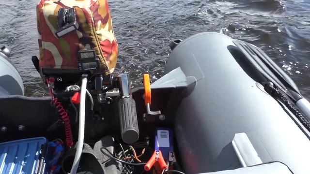 Прогулка по Вуоксе смотреть онлайн