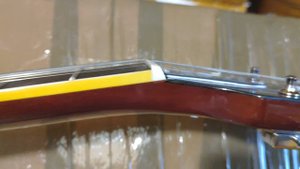 Обзор сборки китайской реплики Gibson Les Paul Standard кофе