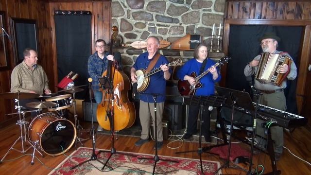 Bluegrass Banjo & Button Accordion Old Spinning Wheel and Home Sweet Home Don DePoy & Willie Haye смотреть онлайн