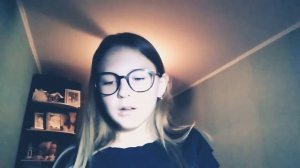 У меня новые очки! Для зрения ?