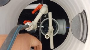 Обзор на станцию био очистки Аквадек Био-8